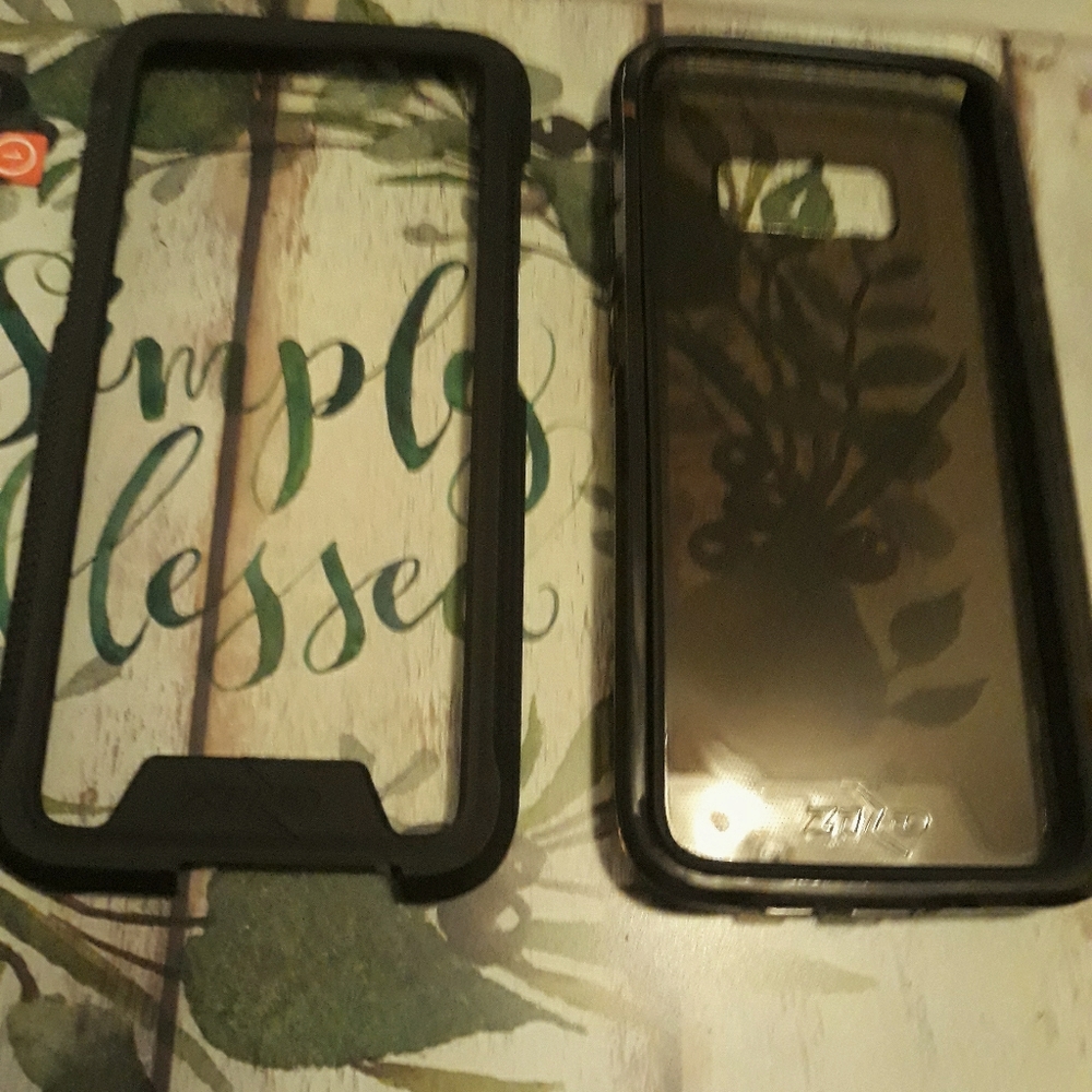 Samsung Galaxy 8 plus phone case brand new in the